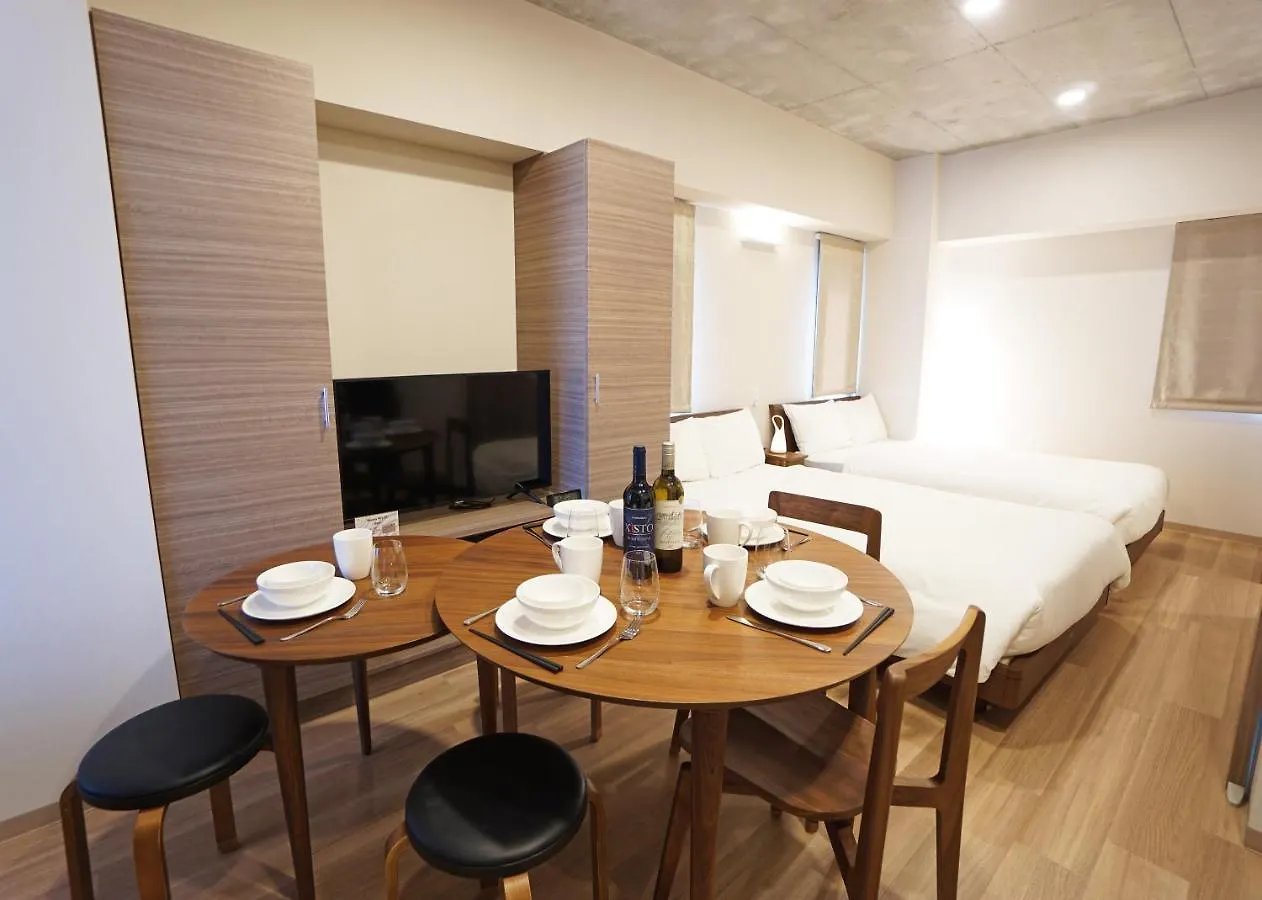 Prime Suites Tokyo 3*,  Japan