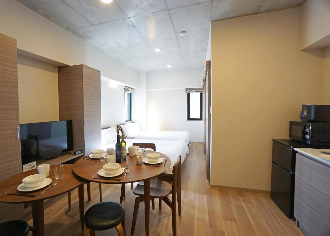 Hotel Prime Suites Tokyo