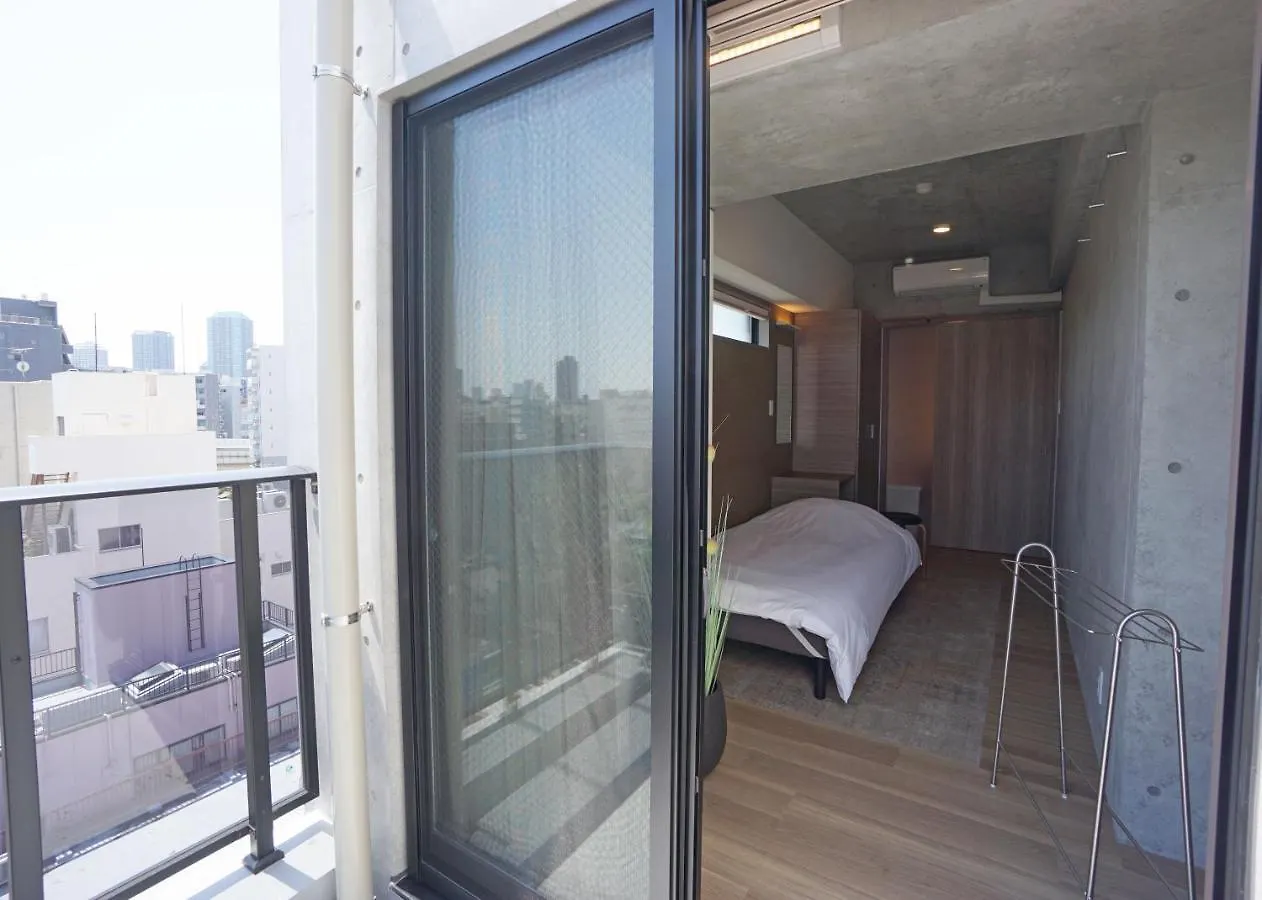Prime Suites Tokyo Japan