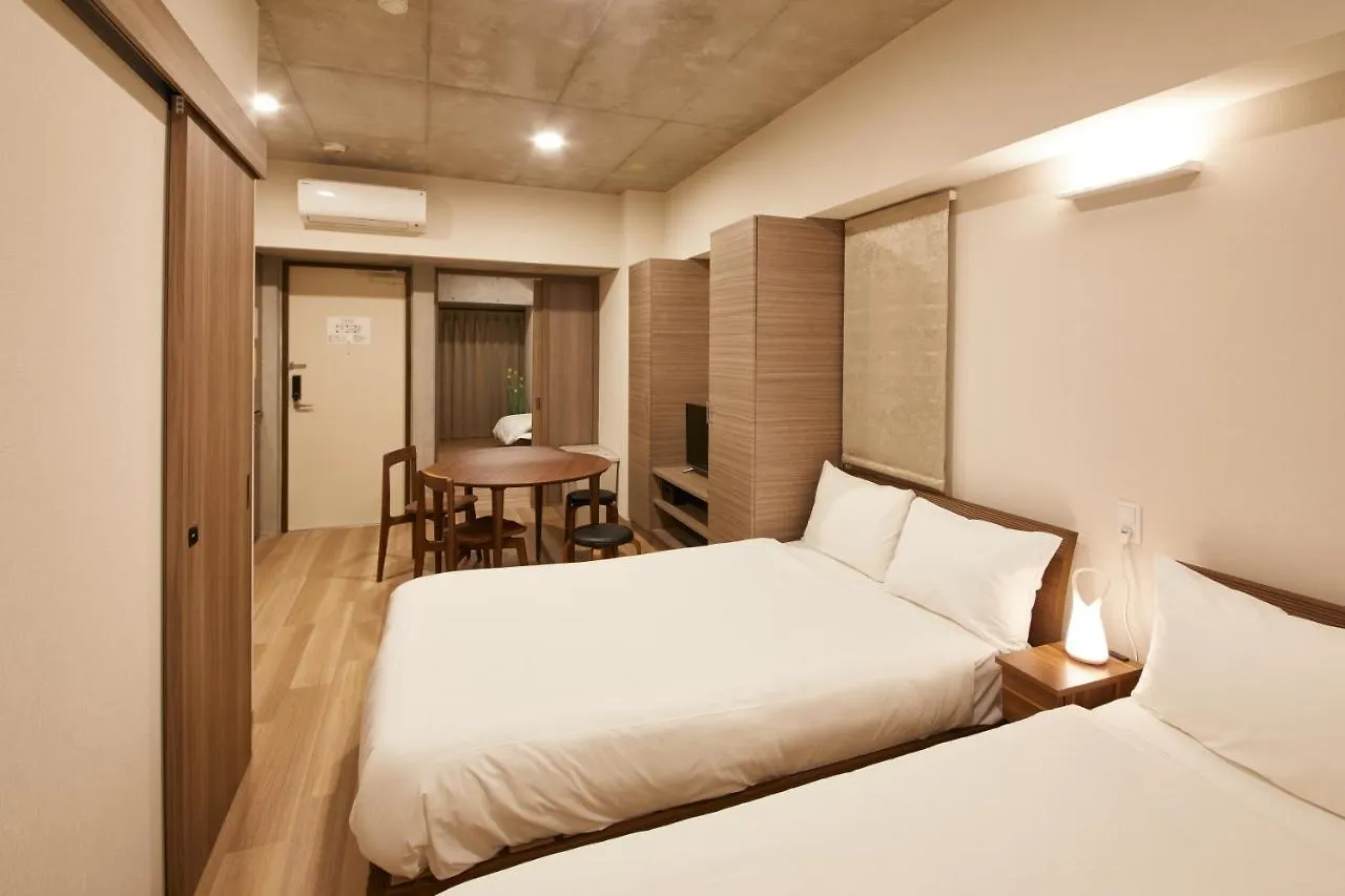 Prime Suites Tokyo Hotel