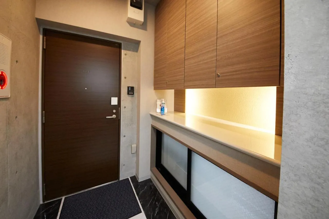 Prime Suites Tokyo Japan