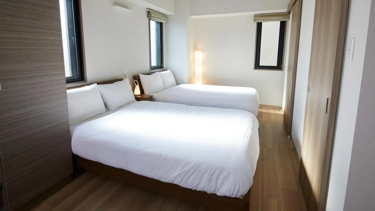 *** Hotel Prime Suites Tokyo Japan
