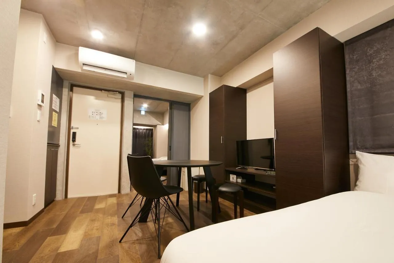 Prime Suites Tokyo Hotel