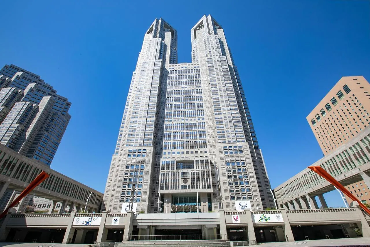 Prime Suites Tokyo Japan