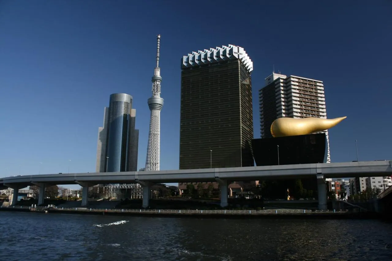 Prime Suites Tokyo 3*,  Japan