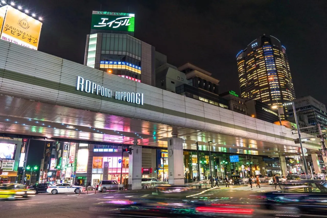 *** Hotel Prime Suites Tokyo Japan