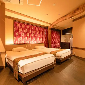 都電屋 Todenhotel ホテル