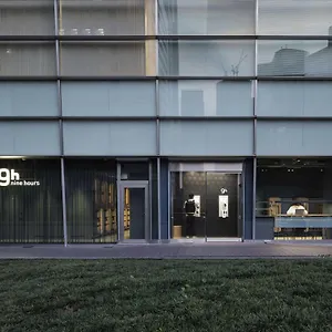 9h Nine Shinagawa Station Sleep Lab For Men カプセルホテル