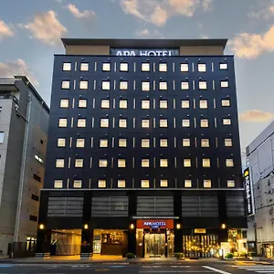Apa八丁堀站南酒店 東京都