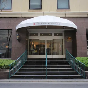 Sunroute Stellar Ueno *** Präfektur Tokio
